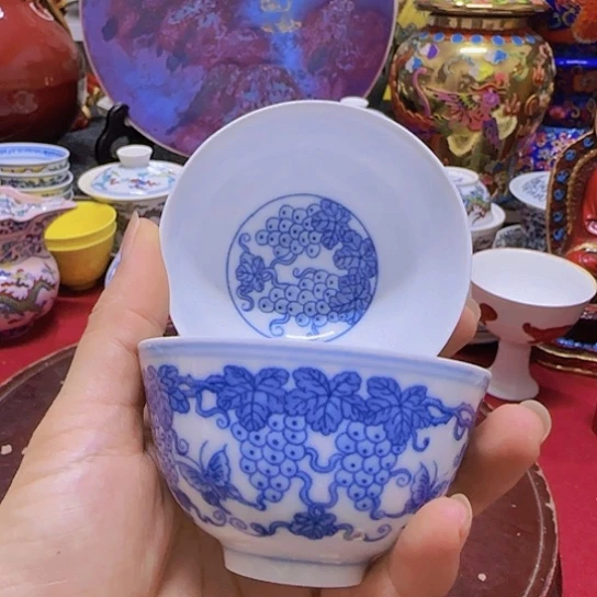 瓷片摆件家居设计风格