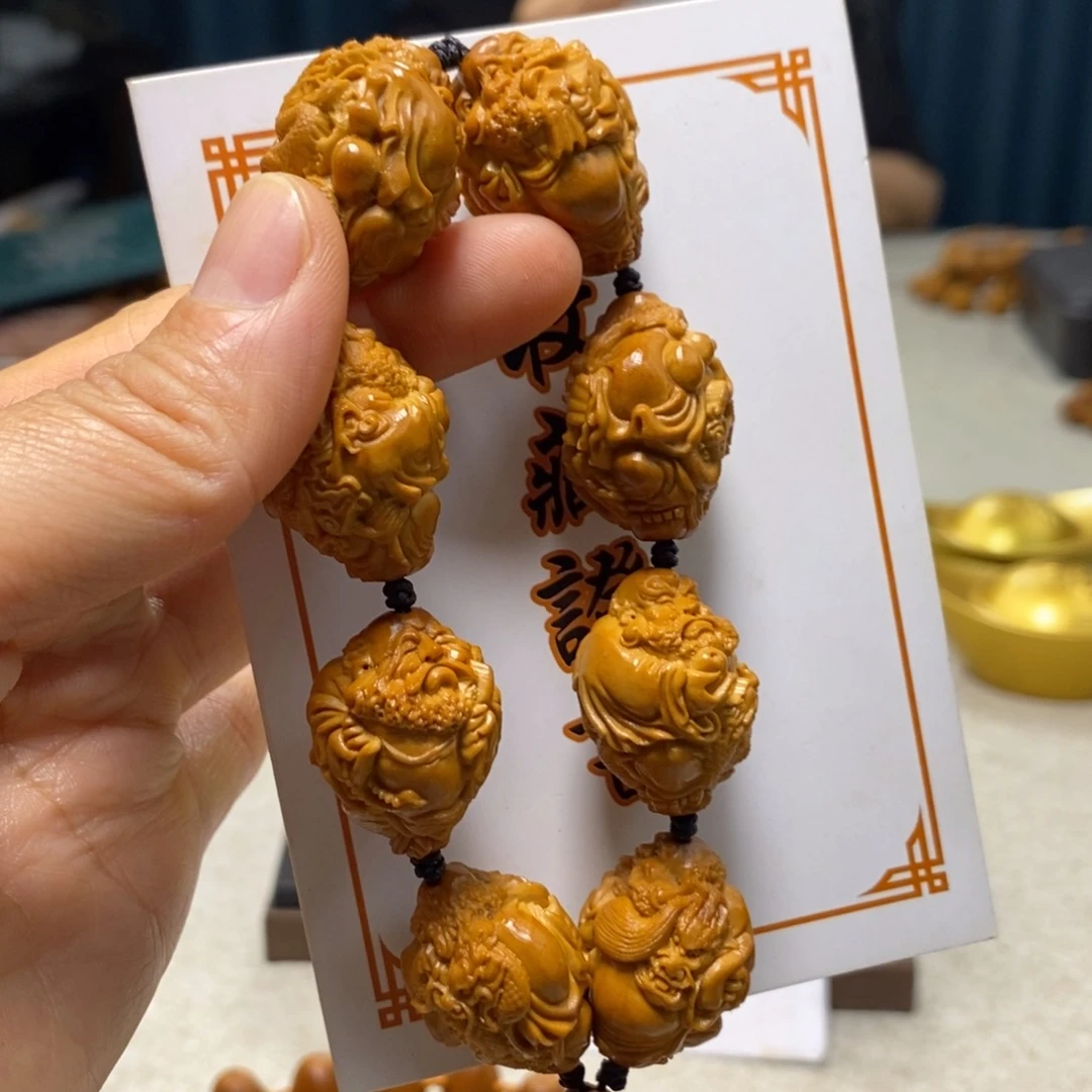 橄榄核吊坠橄榄树