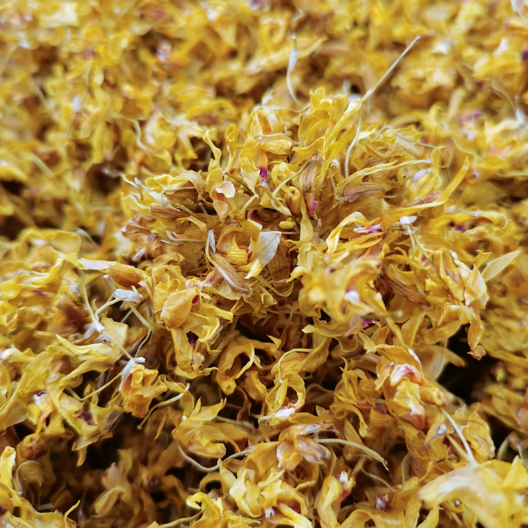 梵净山铁皮石斛花茶50克/袋