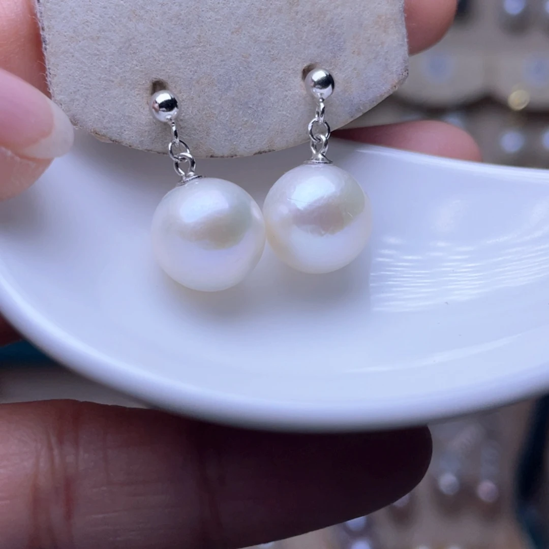 银S925镶嵌其他淡水珍珠