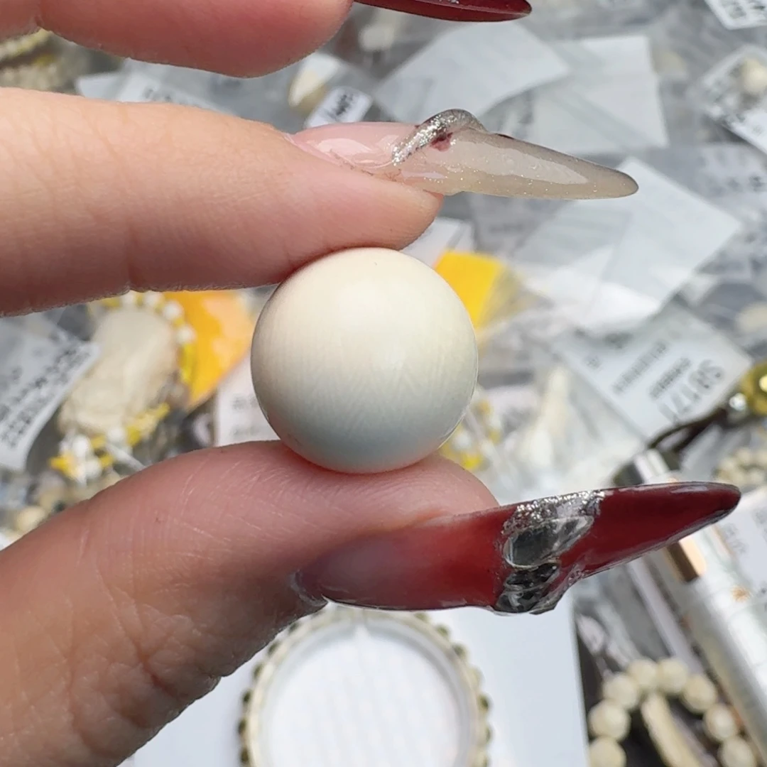 柏香籽/百香籽吊坠猛犸