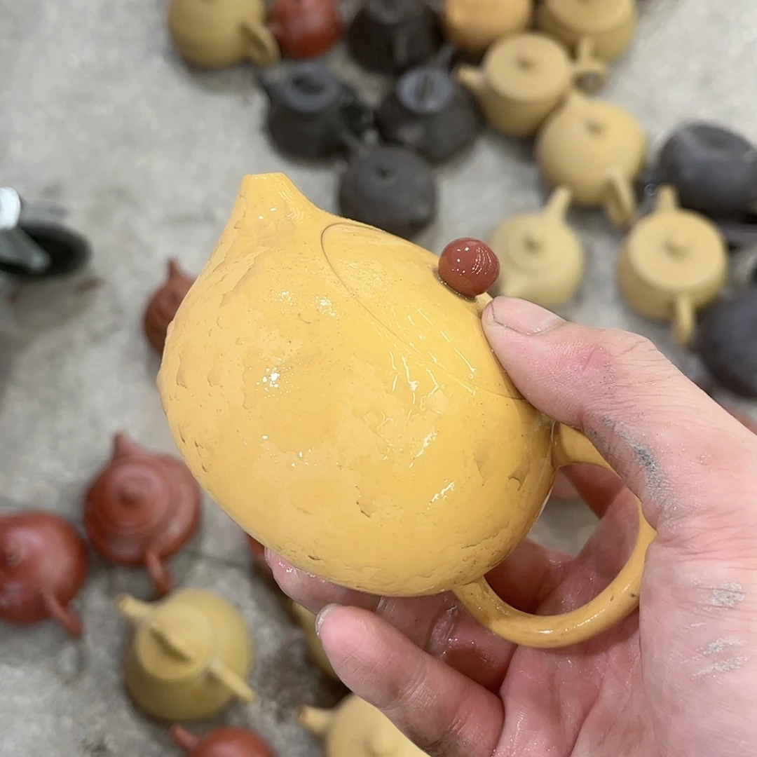 【闪购商品】紫砂茶宠