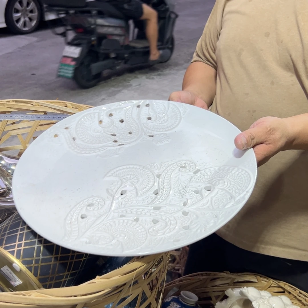 高温陶瓷工艺饰品（部分微瑕）79