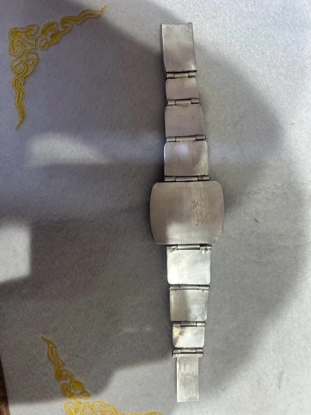 足银手链 足银步步高升手链