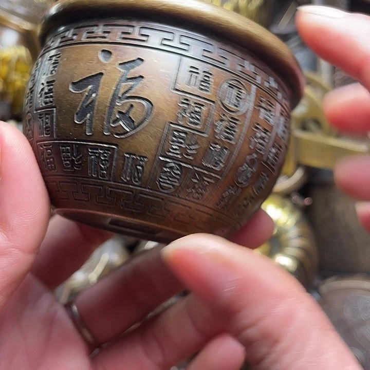 铜器摆件诚信经营