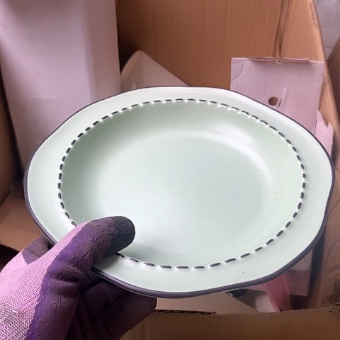 陶瓷制品满25拼单发货默认微瑕
