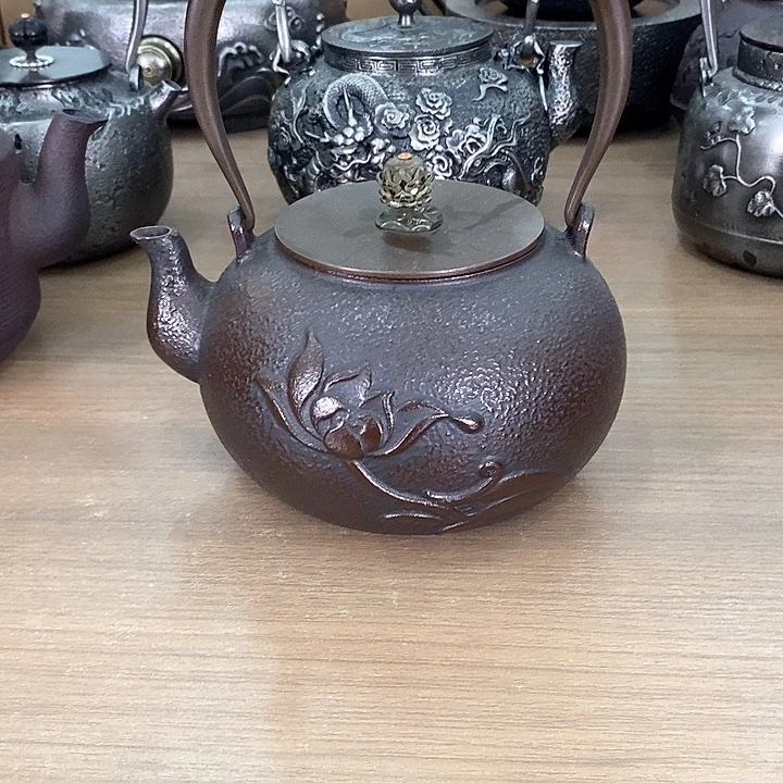 1荷花1200毫升纯手工打造