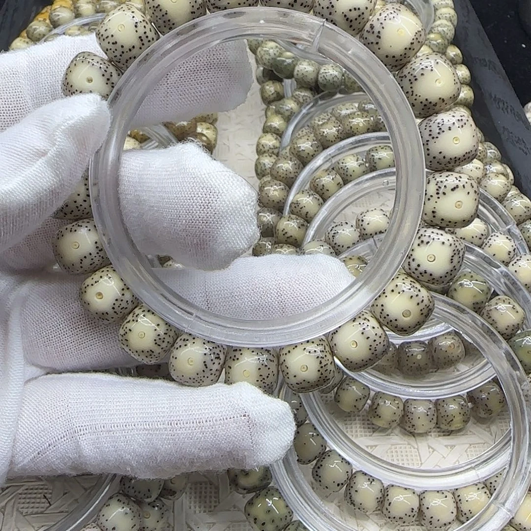 M****星月菩提手串星月菩提大眼睛