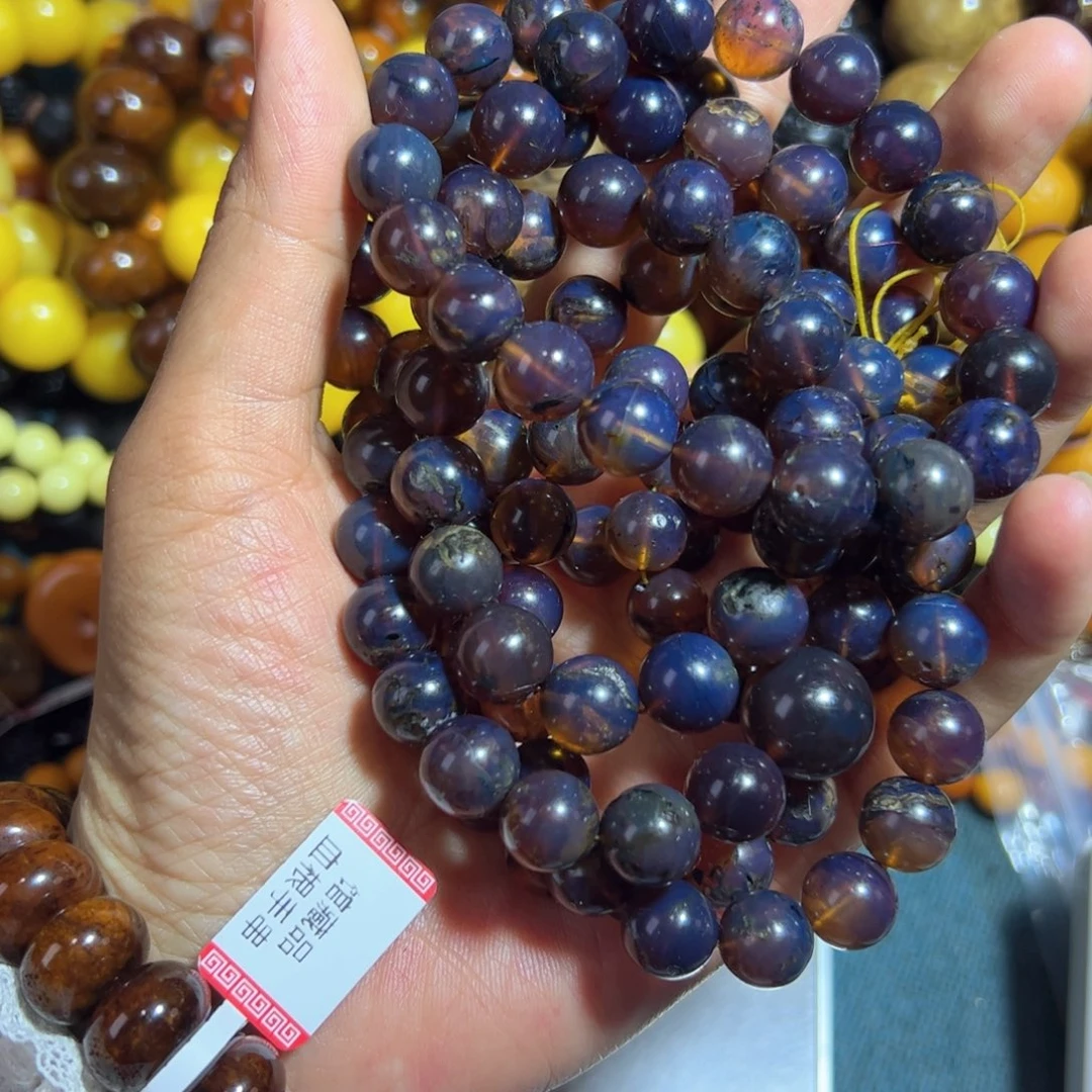 琥珀珠宝奇石未镶嵌253