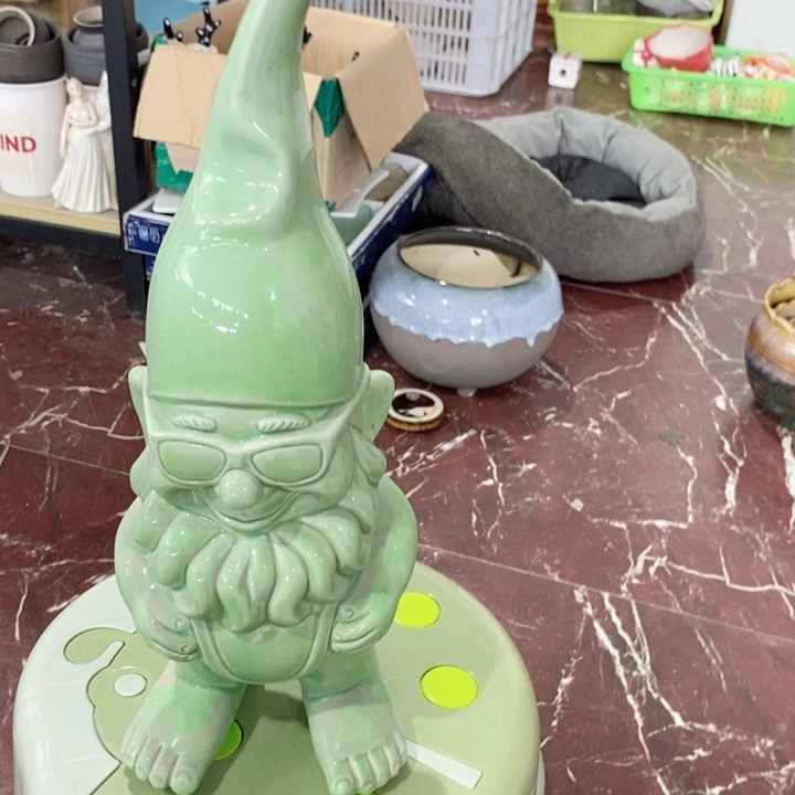 陶瓷树脂工艺摆件