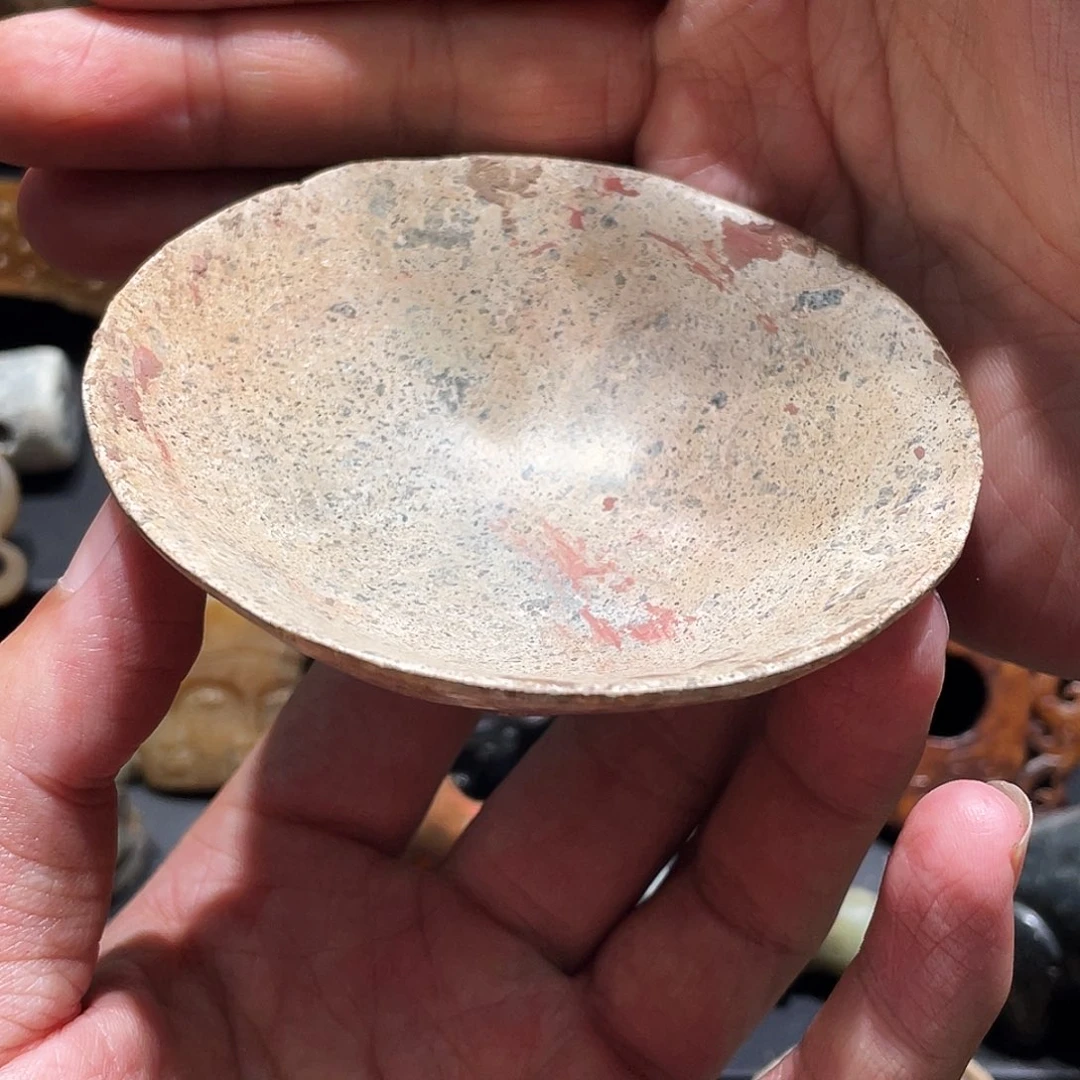 和田玉（糖玉）未镶嵌颈饰战***钓