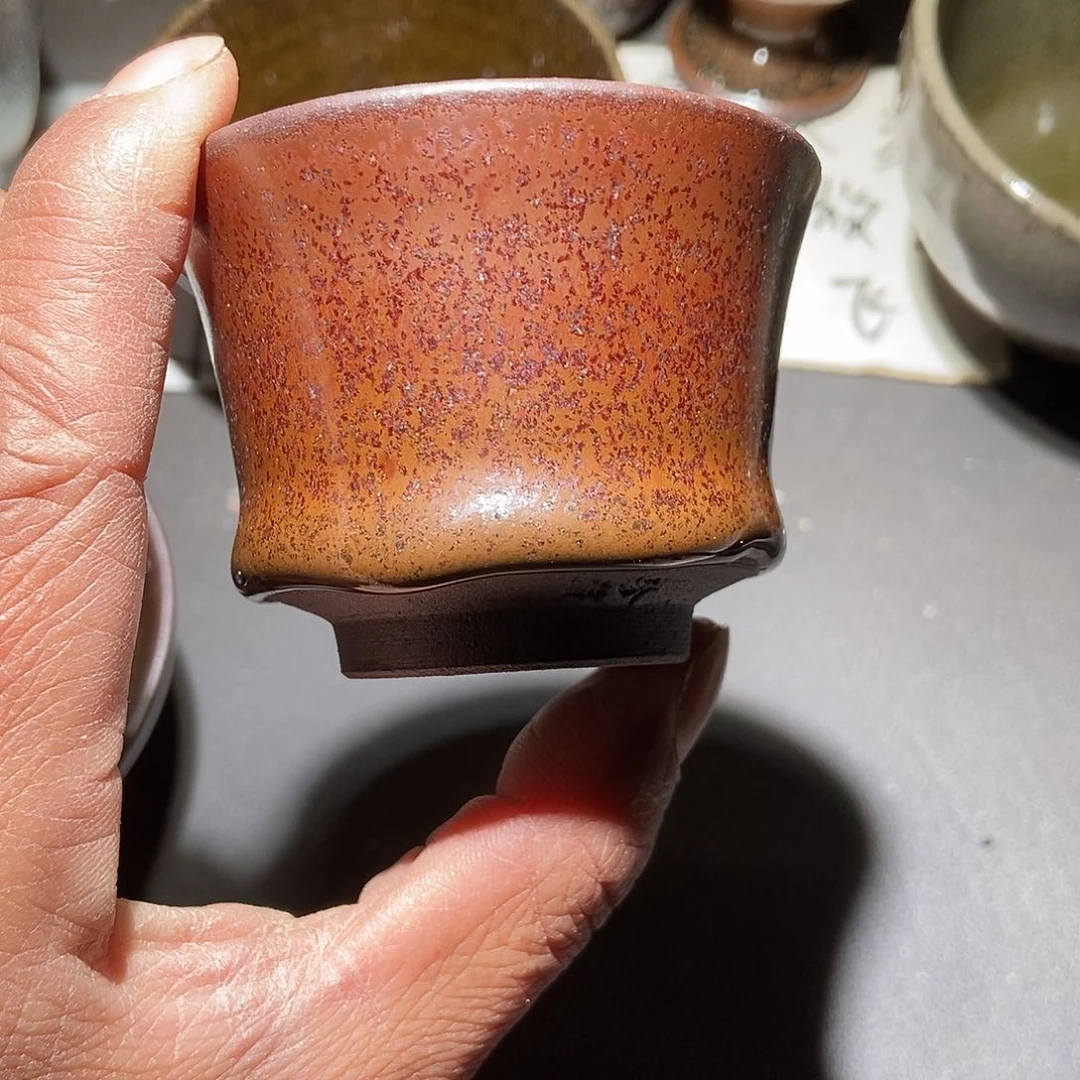 茶盏金****升867 建窑建盏建阳