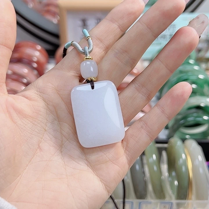 石英质玉手镯未镶嵌Z*?