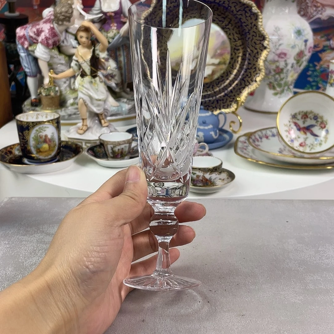 瓷器欧瓷咖啡杯水晶杯