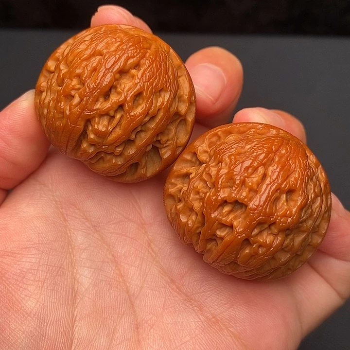 文玩核桃把件文玩核桃