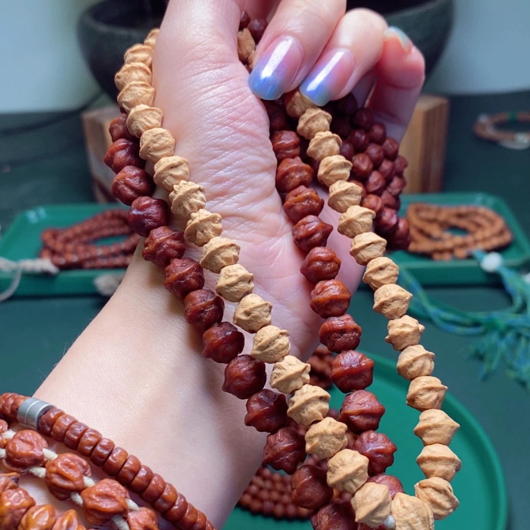 吊坠柏香籽/百香籽128.8绝世横打8➕