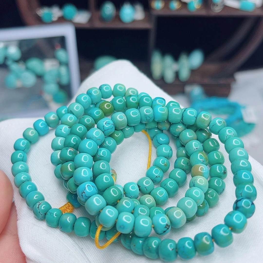 绿松石未镶嵌绿松石