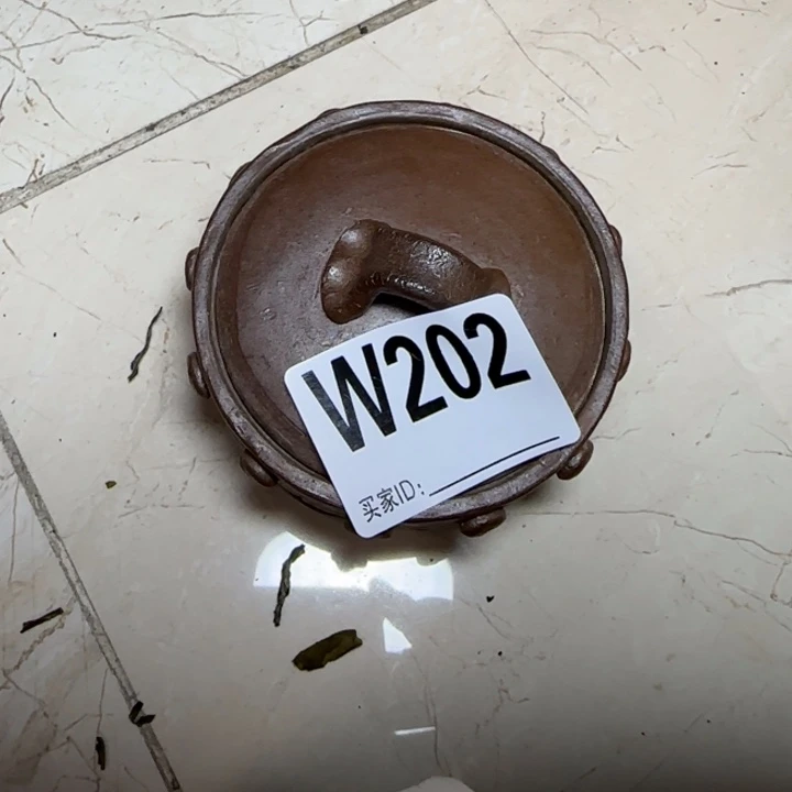 备前烧作品备前烧作品有伤