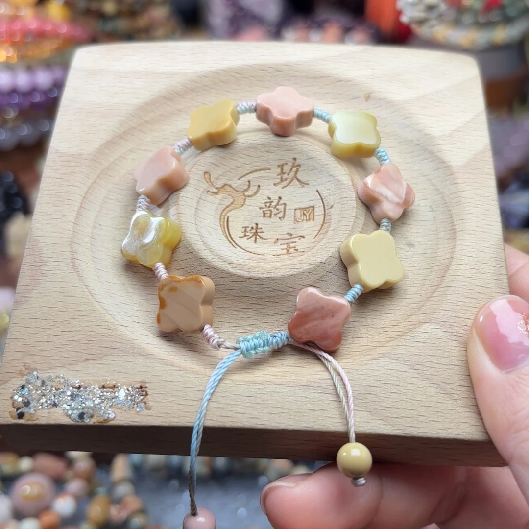 石英质玉未镶嵌珠宝半成品