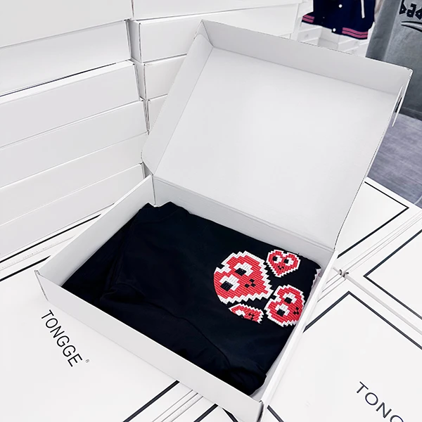 D51 高级感轻奢短袖 圆领短袖T恤【6596】