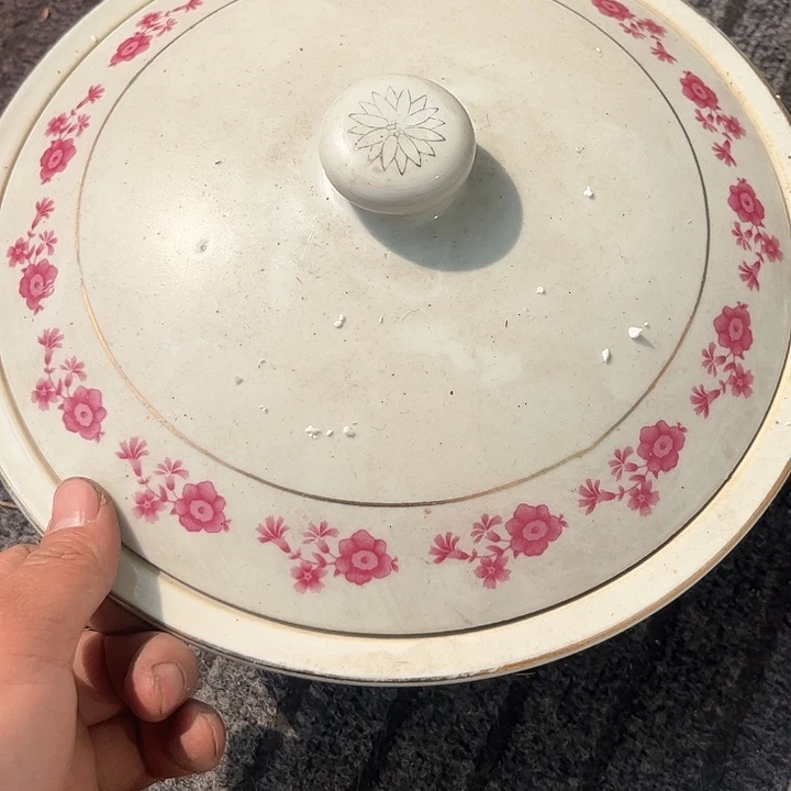 摆件，烧制问题都是正常的哈56