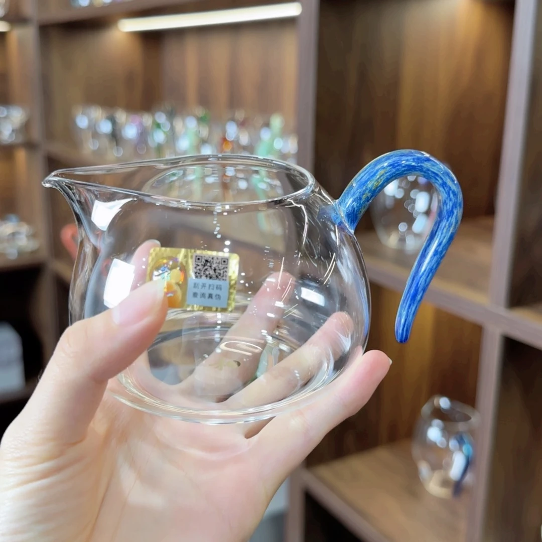 小*莉淡然星月夜公道杯。。。