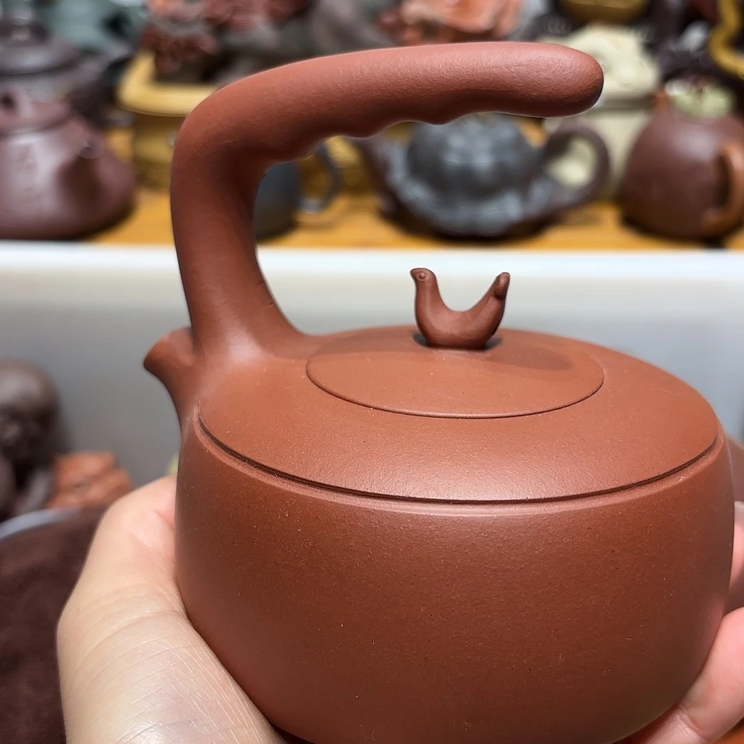 紫砂茶壶微瑕尾货听清再拍