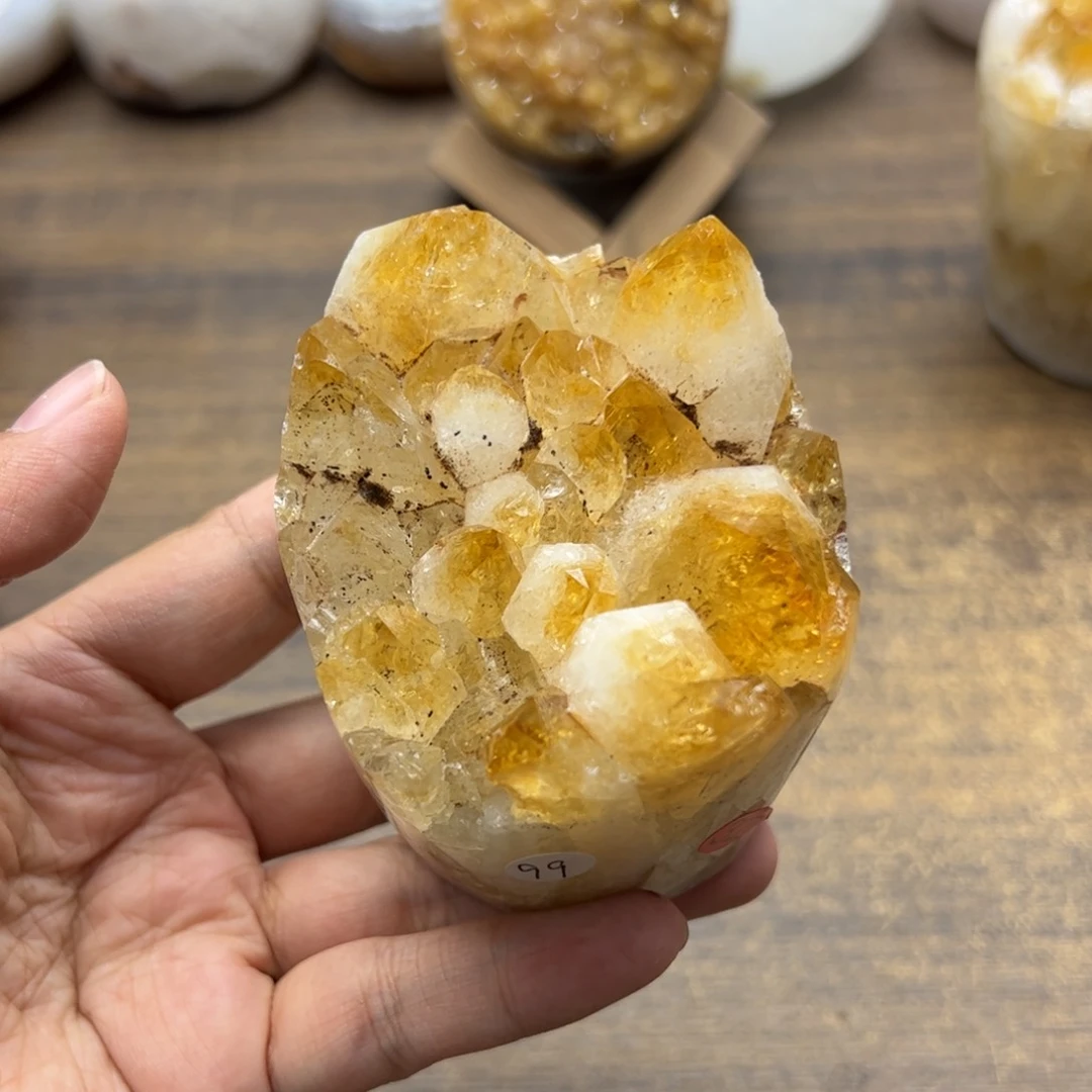 水晶水晶无镶嵌未镶嵌花32