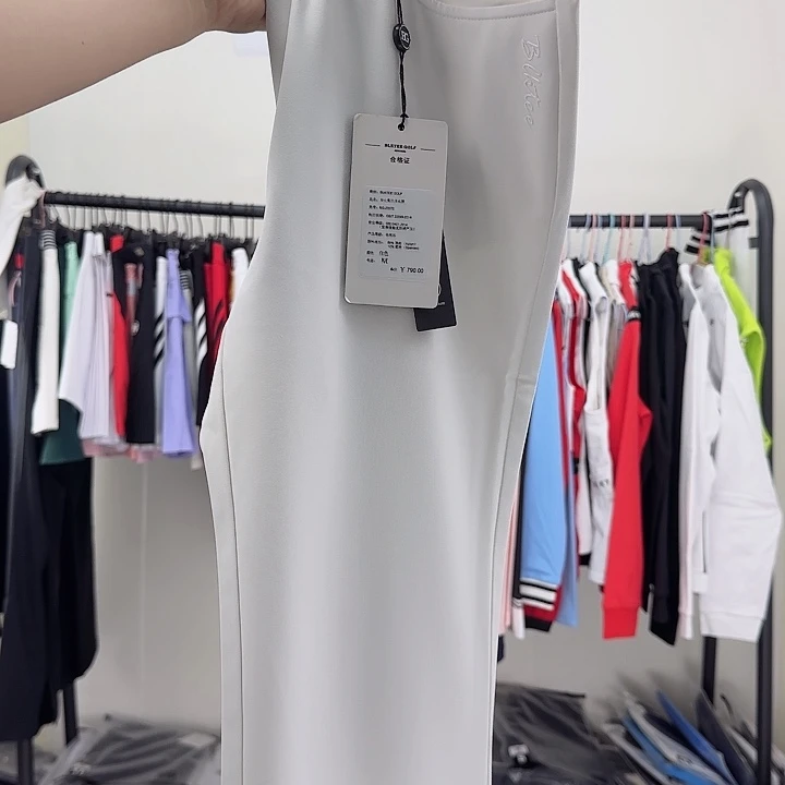 大***d高尔夫裤子白色，23070白色m