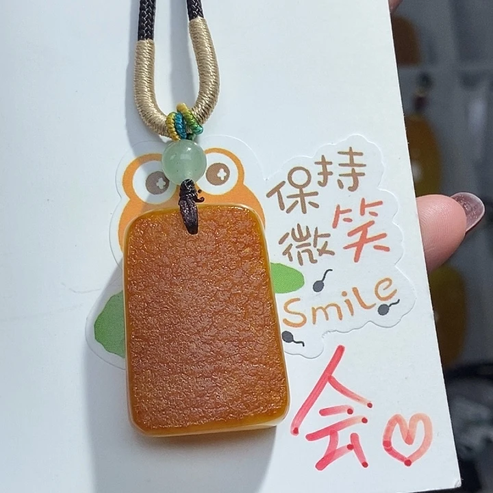 定制琥珀未镶嵌琥珀蜜蜡