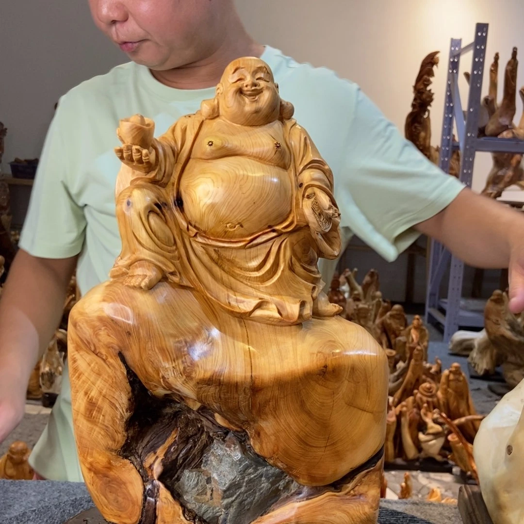 柏木（崖柏）太行崖柏精品摆件