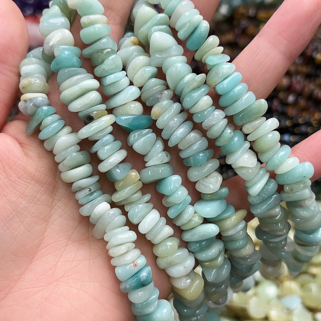 玛瑙/玉髓未镶嵌珠宝半成品卡十亚马逊碟片一条