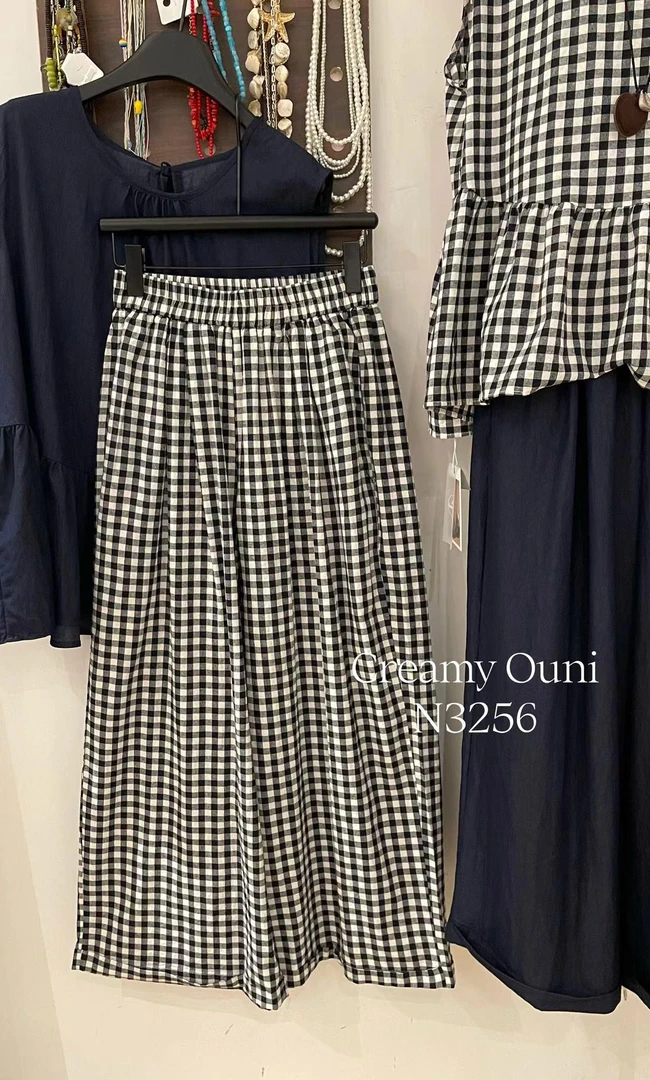 杨杨 夏日韩代休闲裤N3256