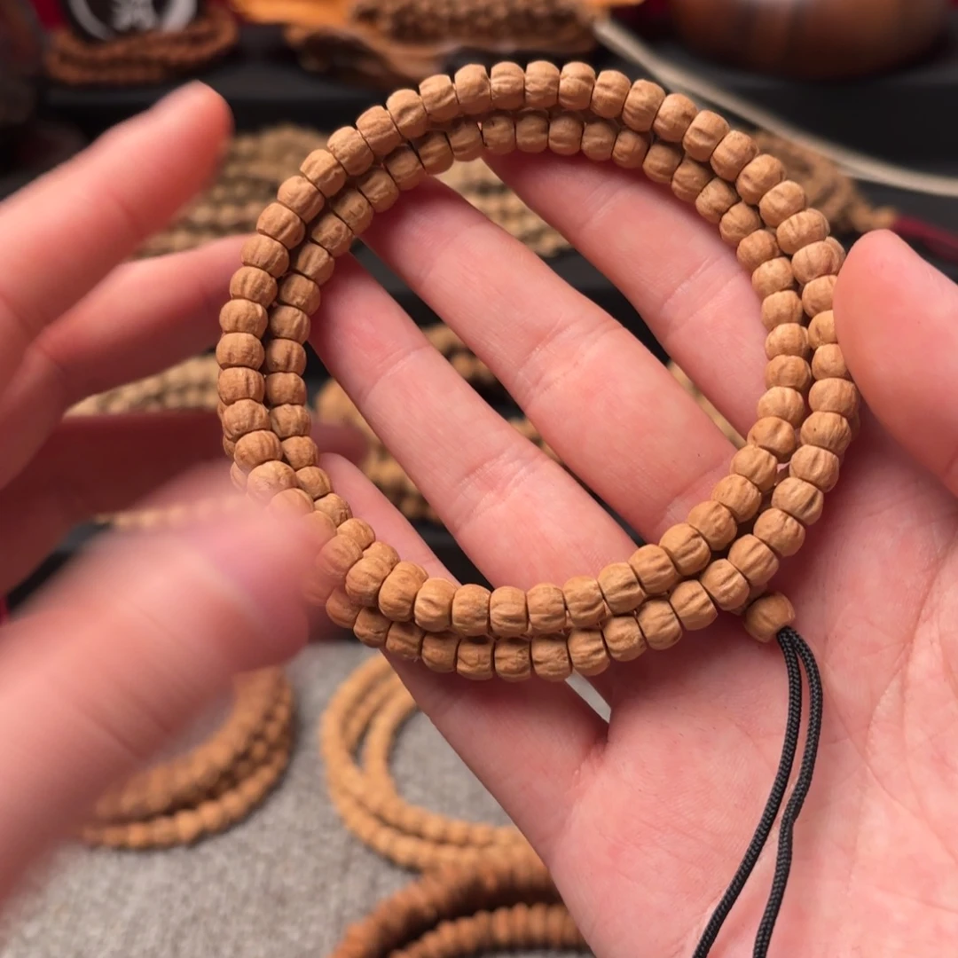 琳***琪手串柏香籽/百香籽