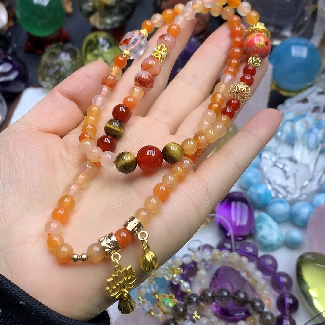 珠宝半成品未镶嵌水晶