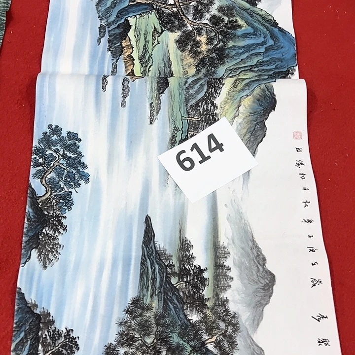 国画本人纯手绘作品欣赏