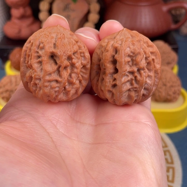 把件文玩核桃沉水36