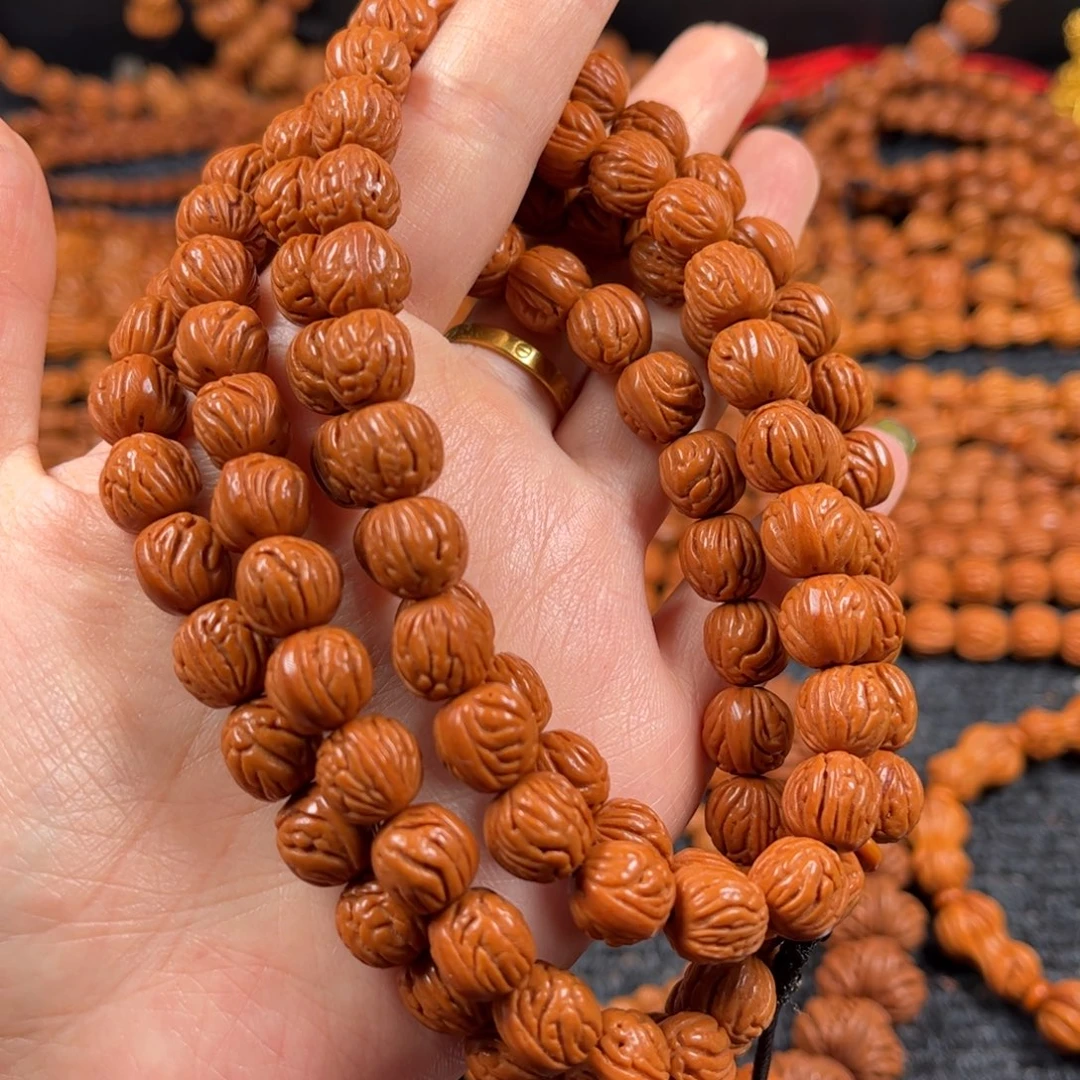 包***容手串桃核A11链接手串