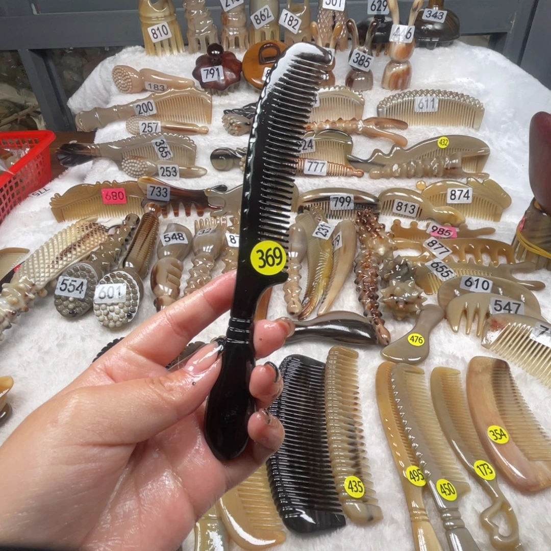 牛角梳牛角福利款