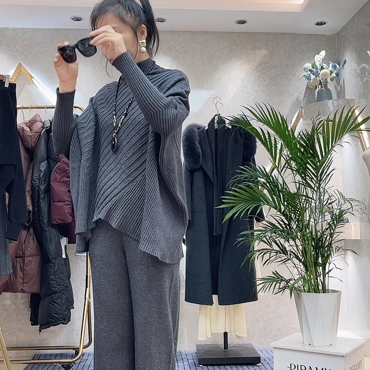 时尚潮流休闲套装