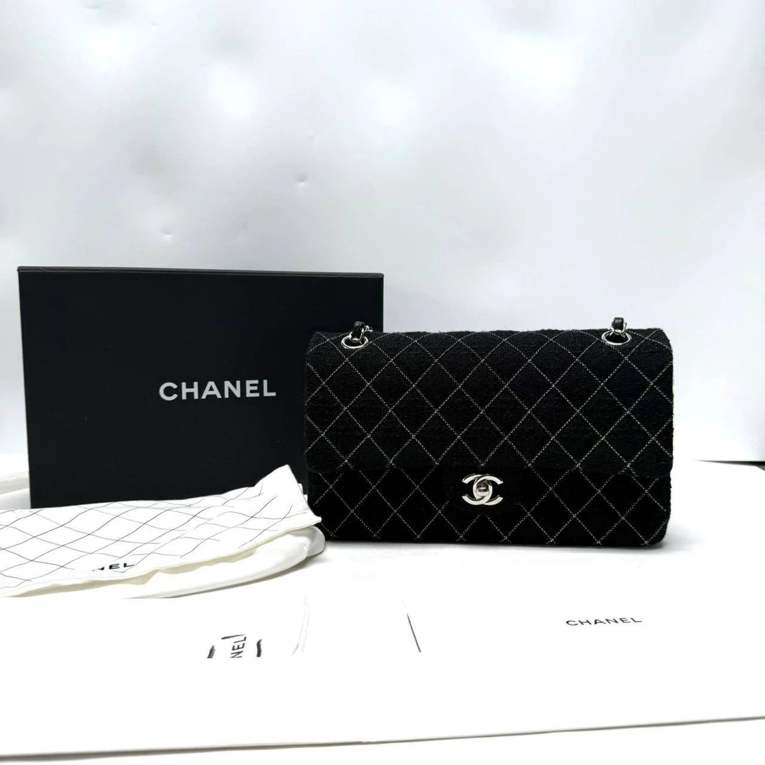 胖虎安安/香奈儿/95新/公价0/箱包/两用包/31B2507040111