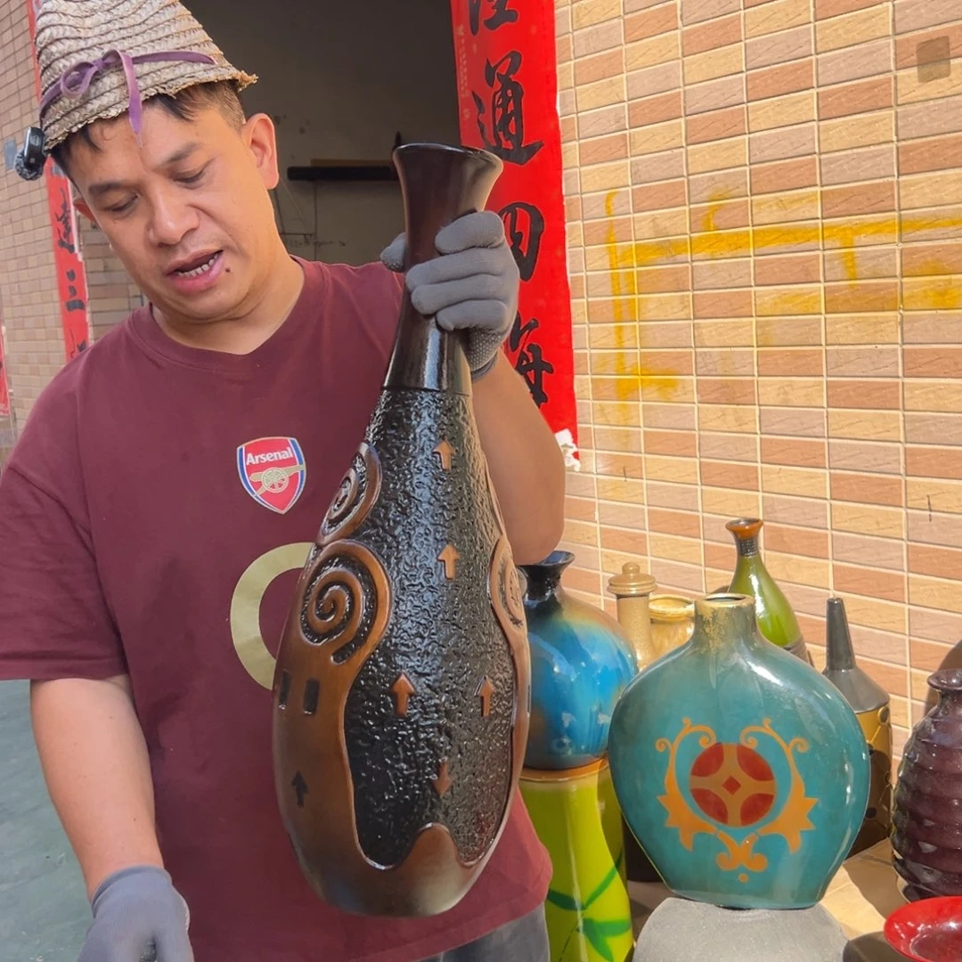 号陶瓷工艺饰品（部分微瑕）6