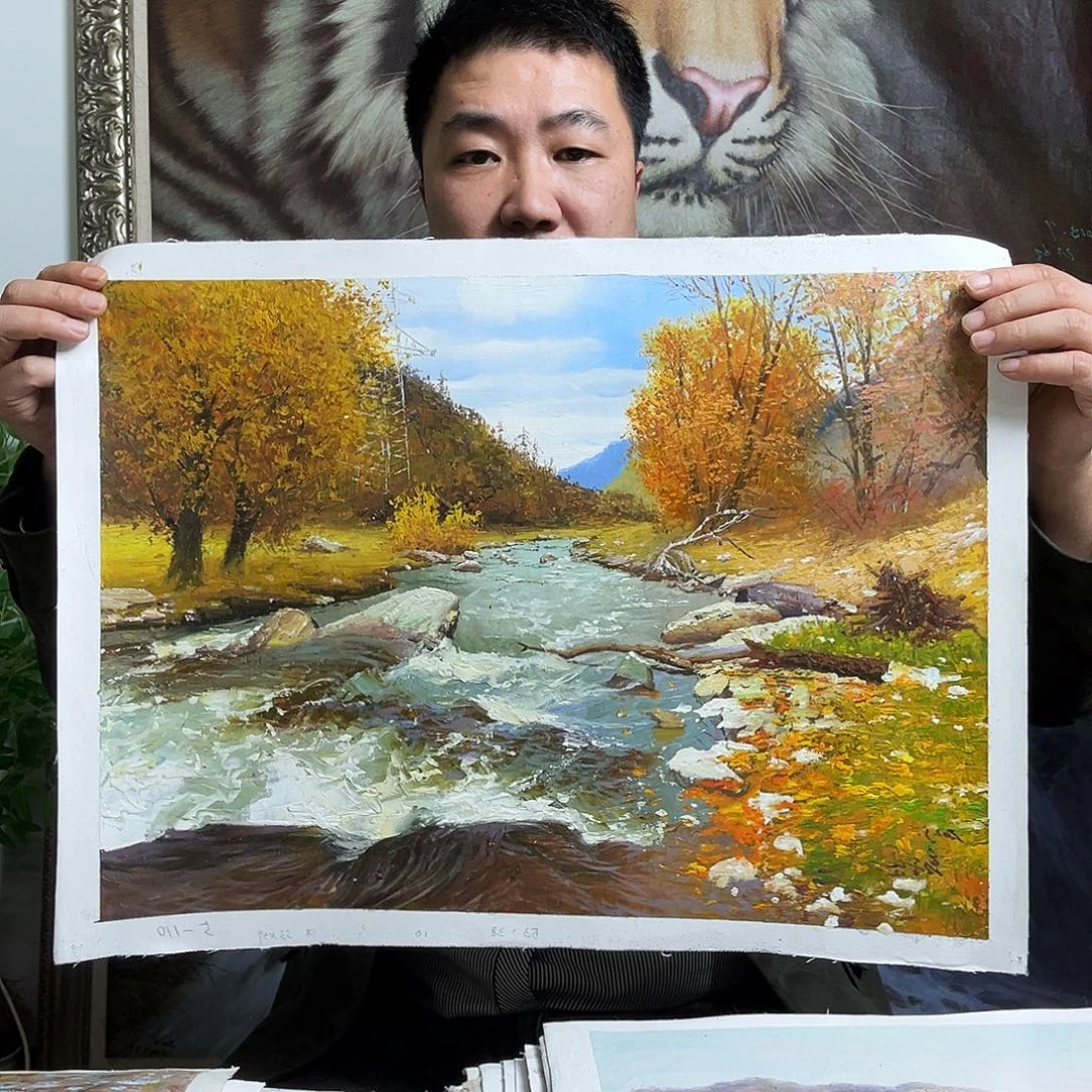 油画朝鲜艺术家协会