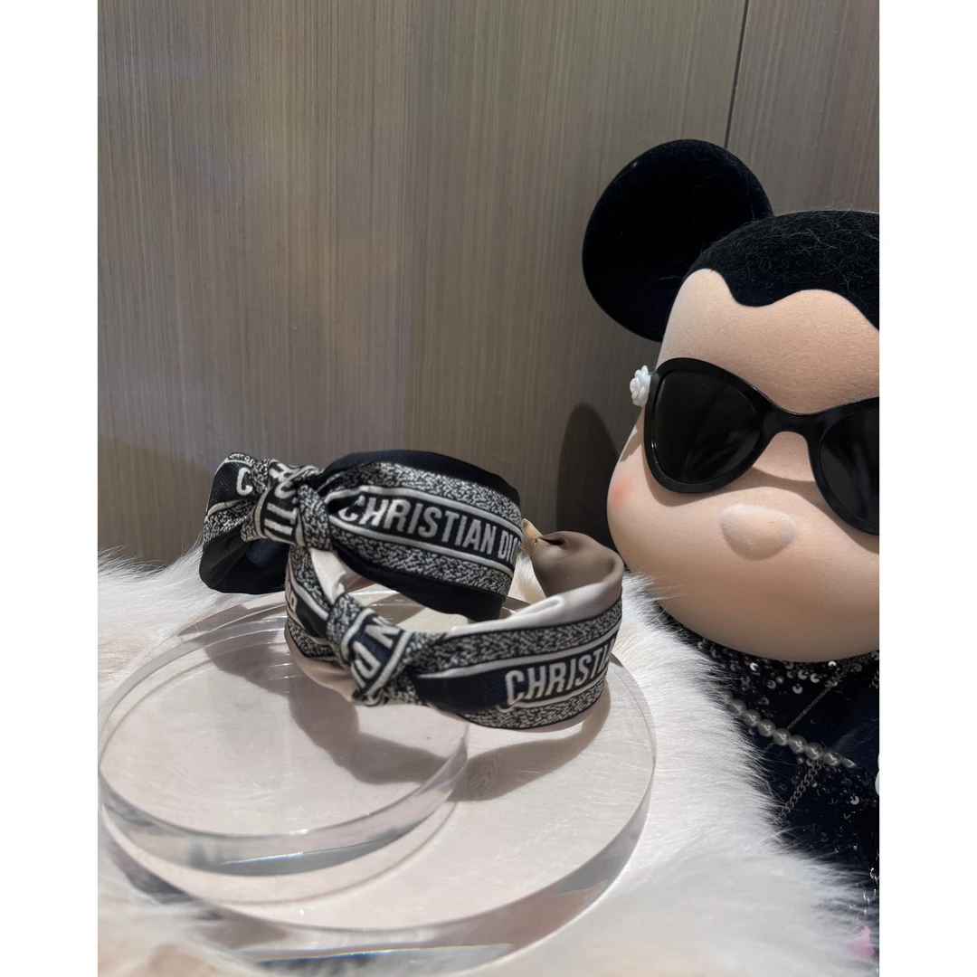 P1567 新款印花发箍