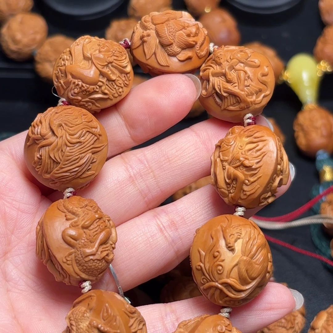 ****】手串/手链橄榄核手串