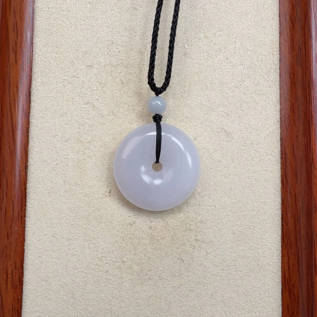 翡翠吊坠(不含链)未镶嵌孤品