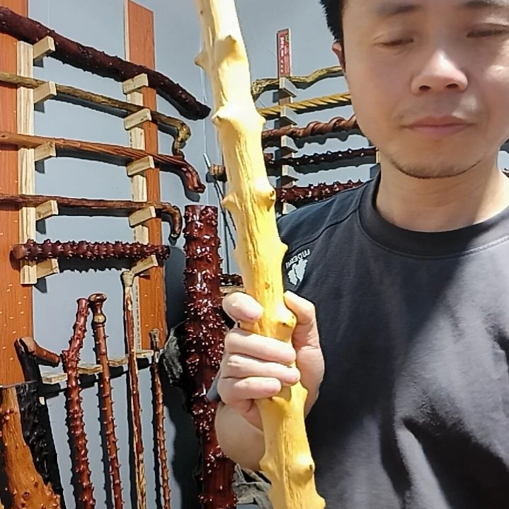 大***张木南对接车载棍文玩