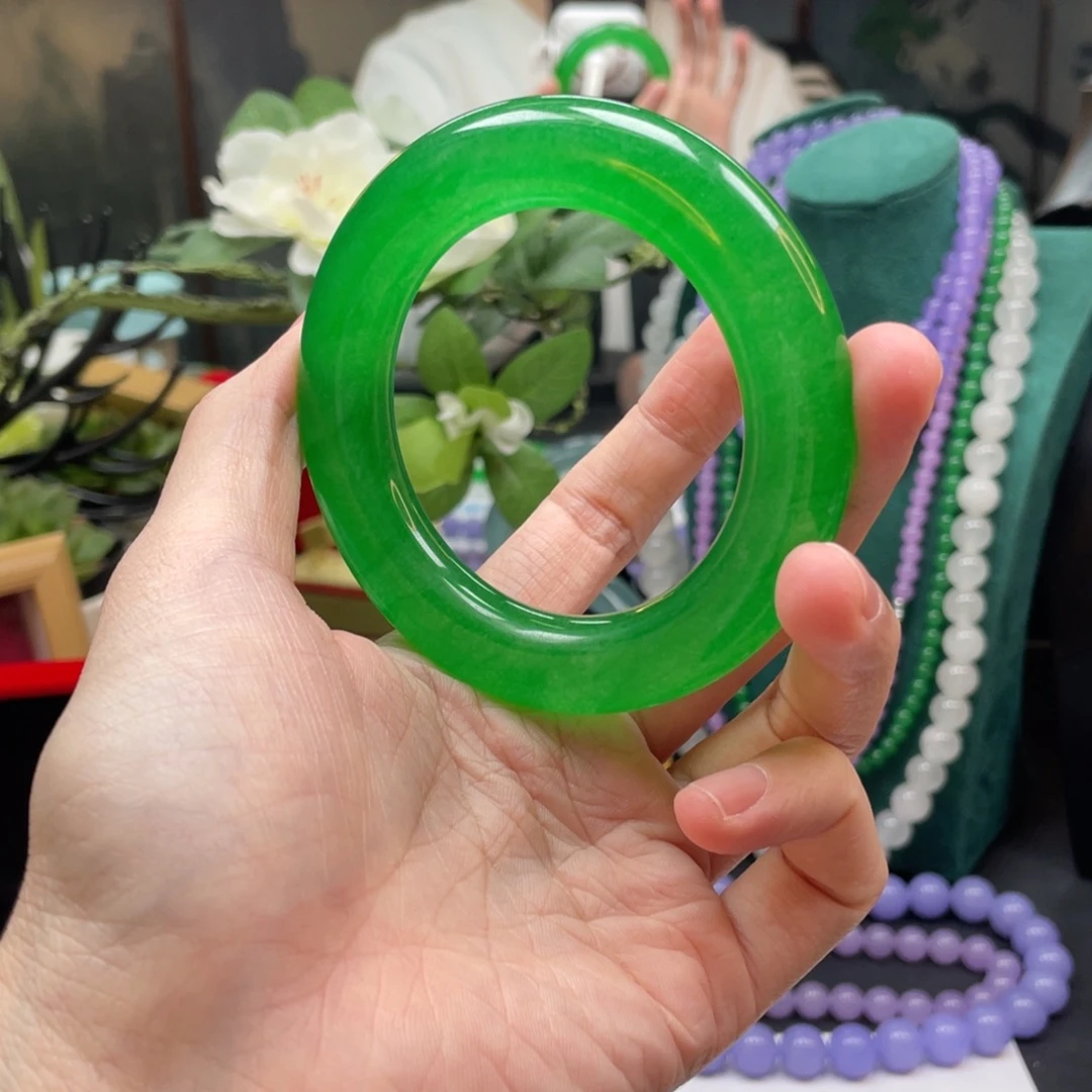 腕上生花精品手镯040