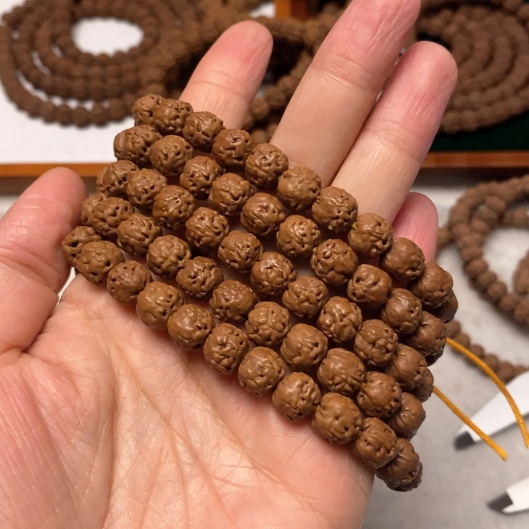 金刚菩提吊坠班*佛手单圈卡9