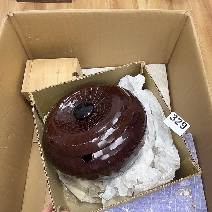 瓷片呀工艺品摆件瓷器摆件正能量